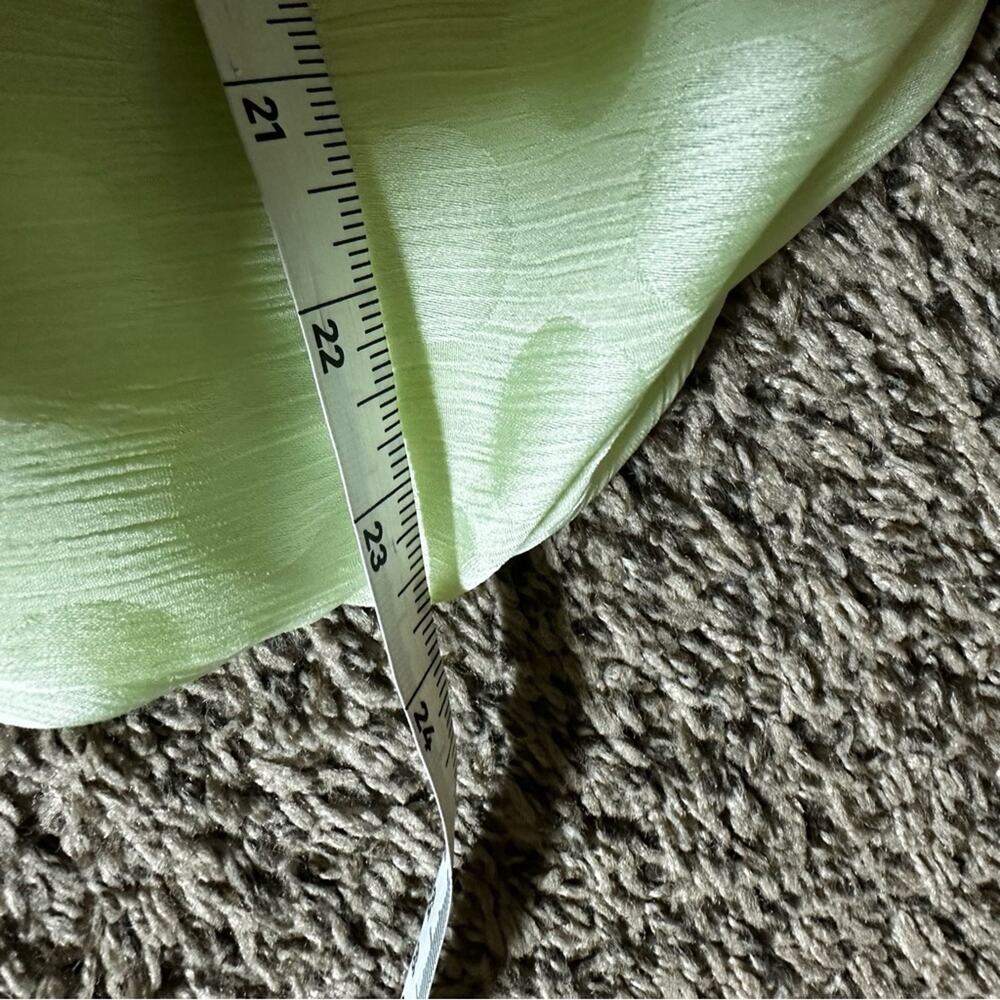 Agatha women’s blouse uk size 42 #green - Picture 6 of 7